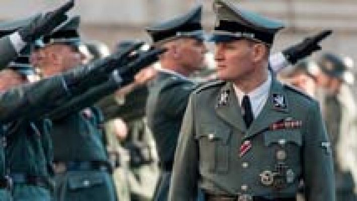 Días de cine - 'El hombre del corazón de hierro'