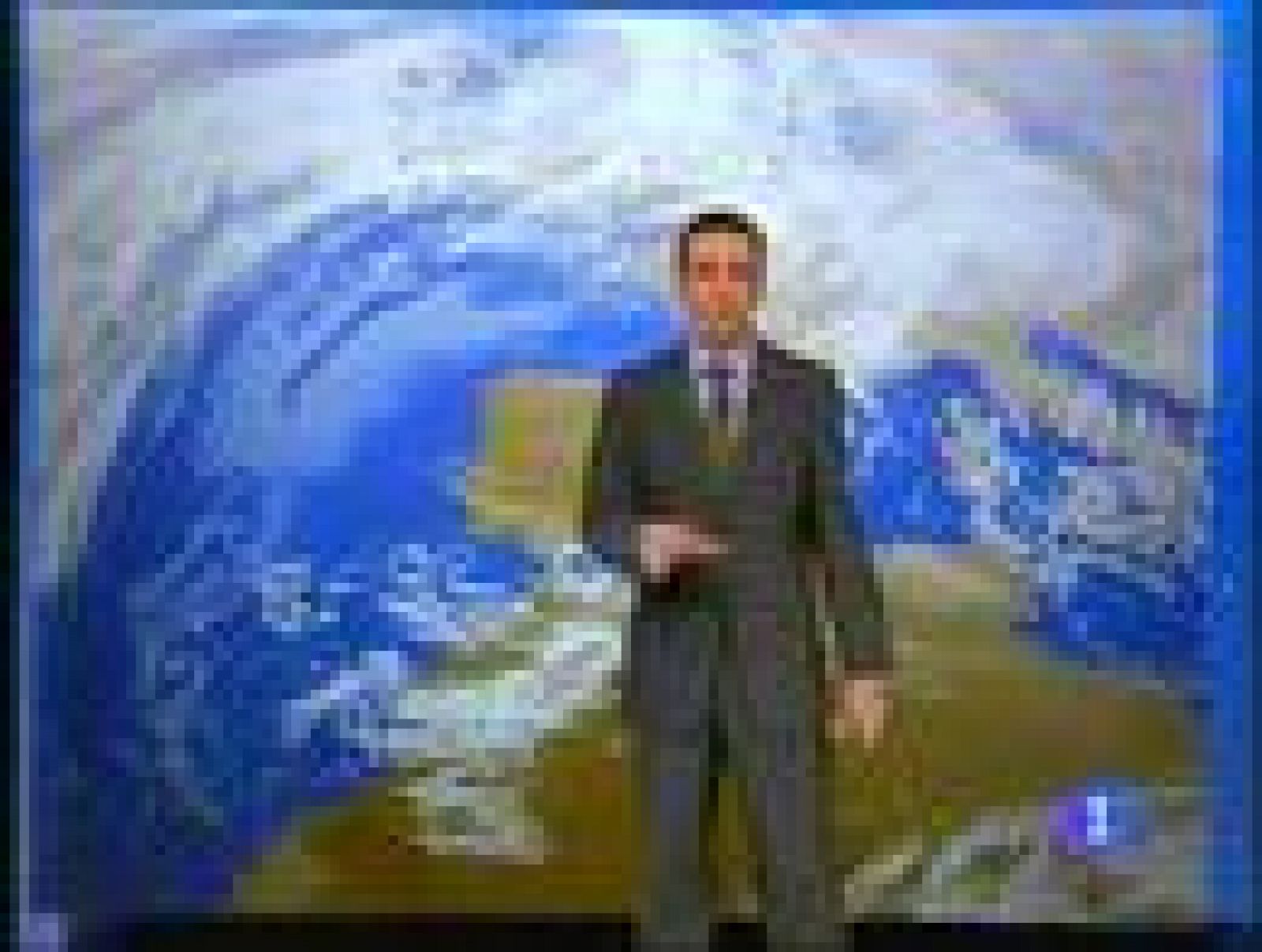 El Tiempo - 15/02/09 - El tiempo | Ver