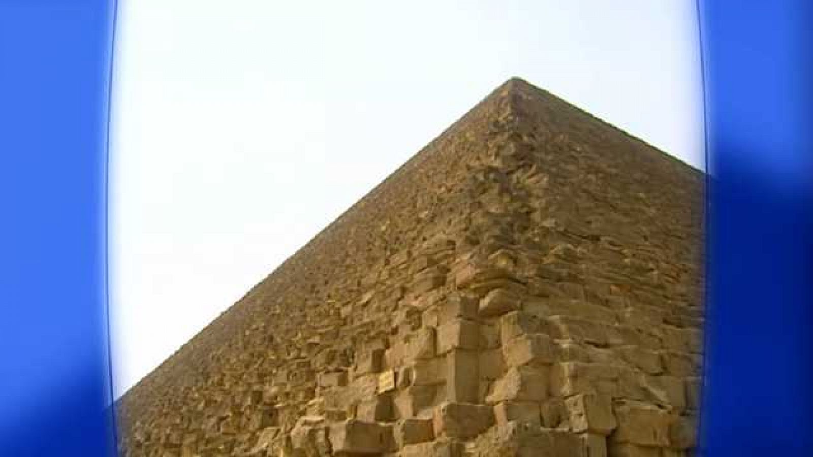 Unidos por el Patrimonio - Pirámides de Egipto