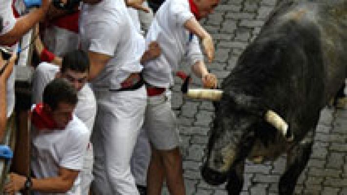 El dueño de los Cebada Gago, Salvador Cebada: "Un toro ha salido desde el principio marcando"