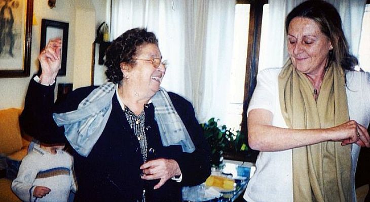 Universo UNED - Tras los pasos de Alan Lomax: Lagartera