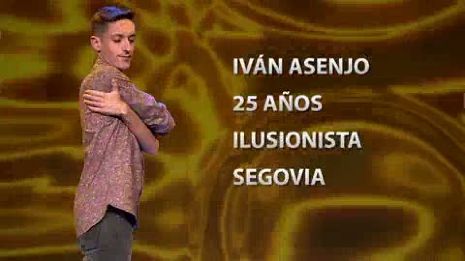 Pura magia - Iván Asenjo