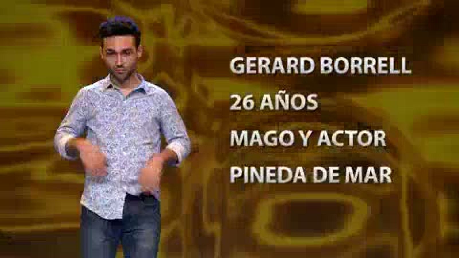 Pura magia - Gerard Borrell