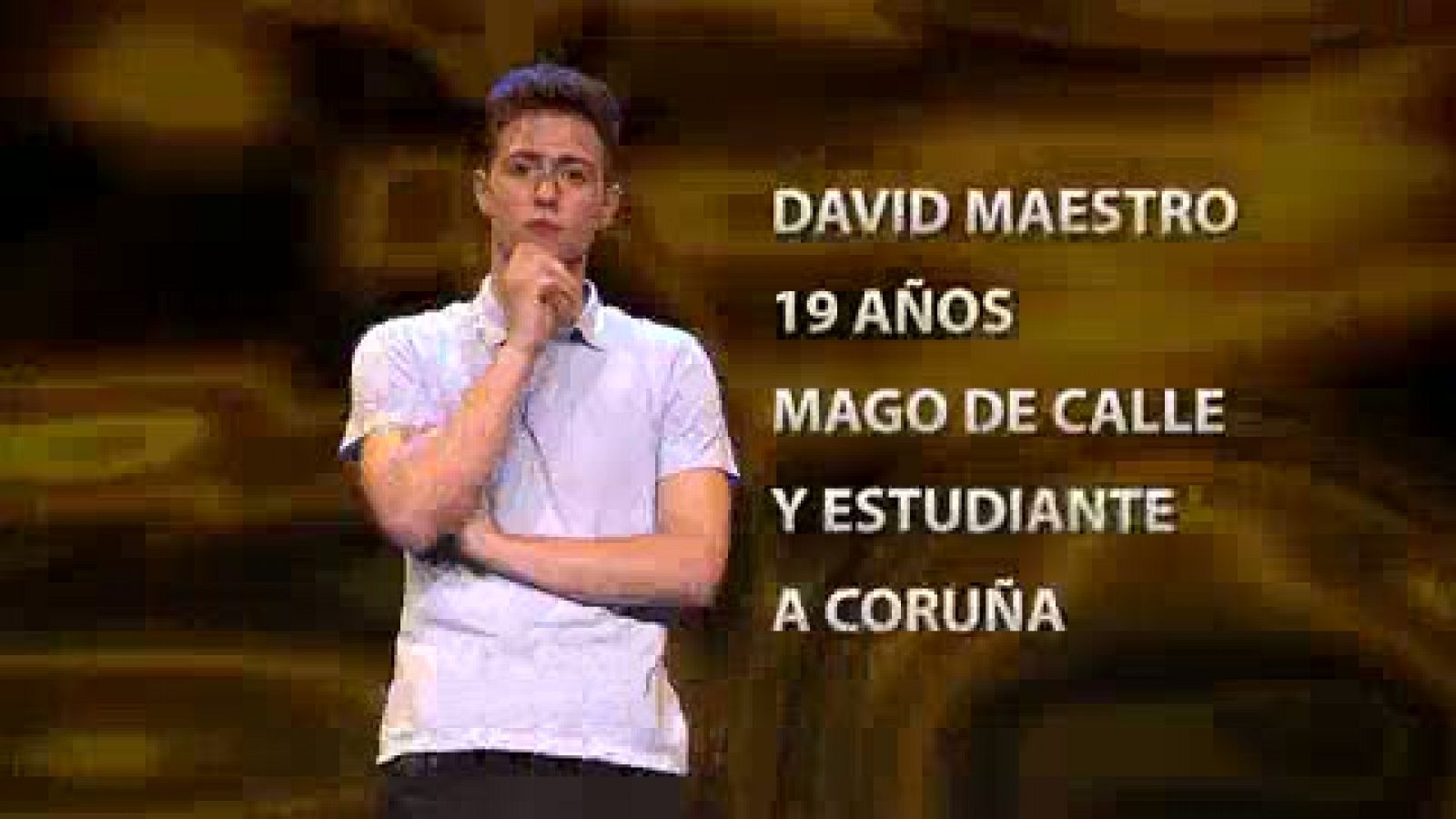 Pura magia - David Maestro