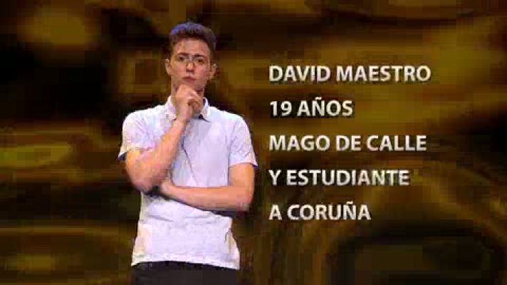 David Maestro