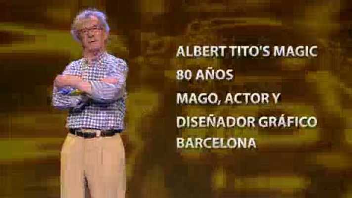 Albert Baraldés 'Tito's Magic'