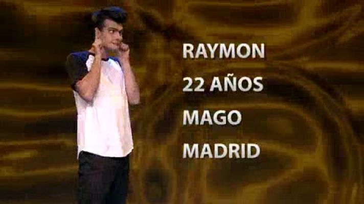 Raymon