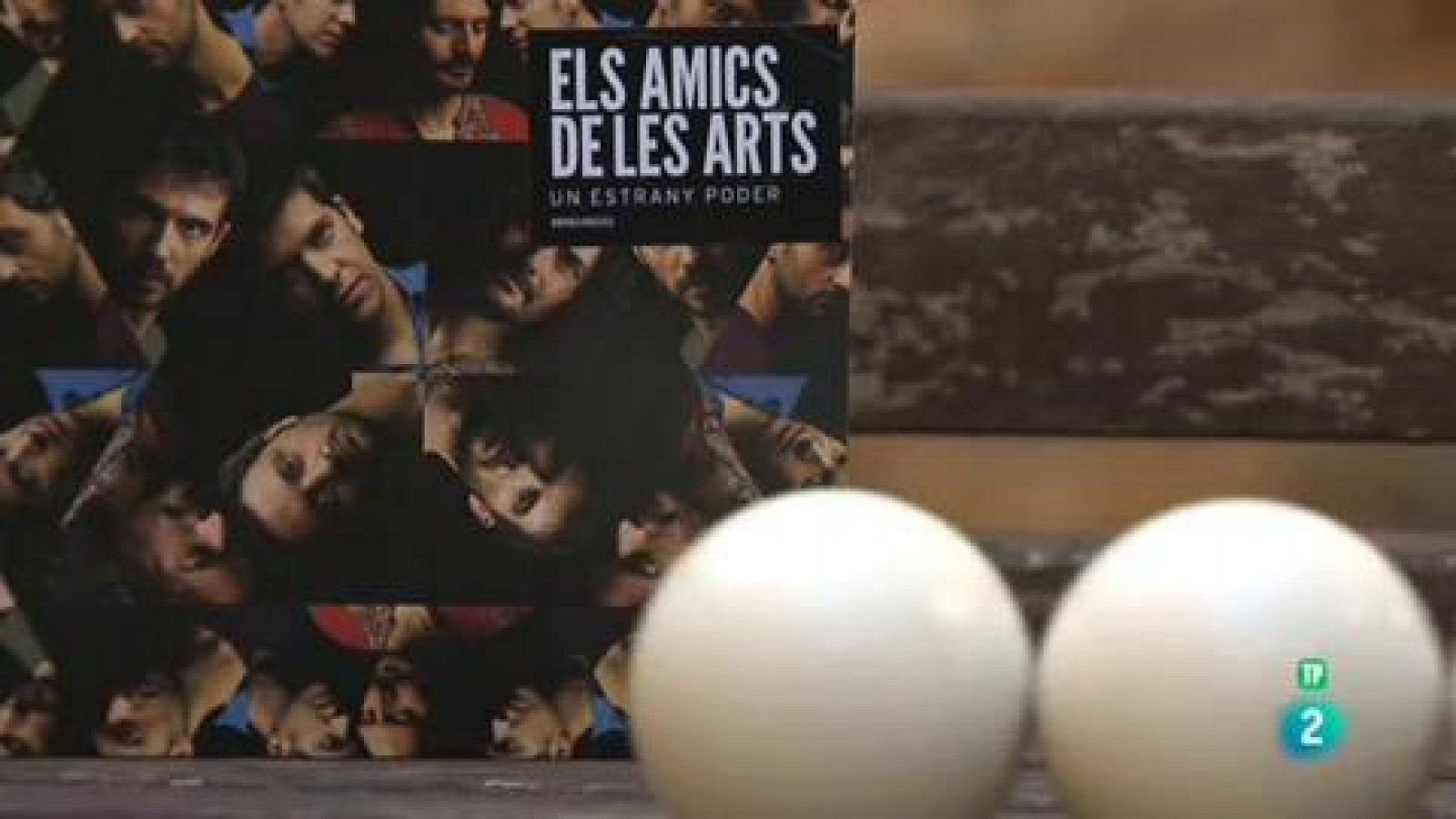 Punts de vista: Els amics de les arts | RTVE Play