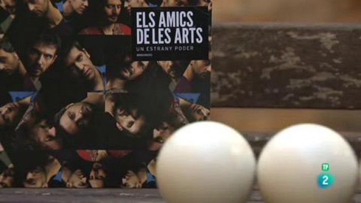 Els amics de les arts