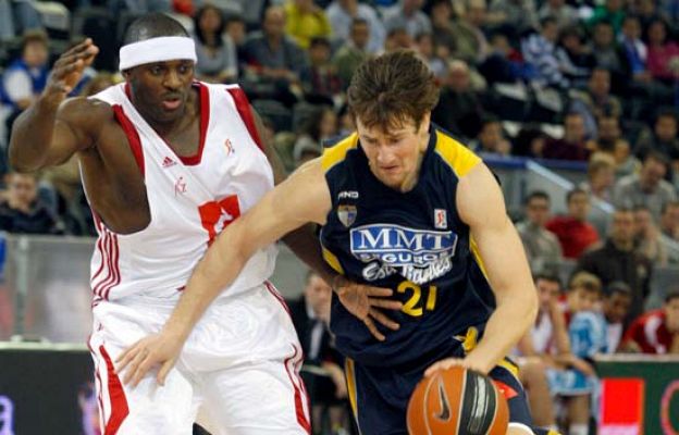 Baloncesto en RTVE - MMT Estudiantes 89 - 78 CAI Z