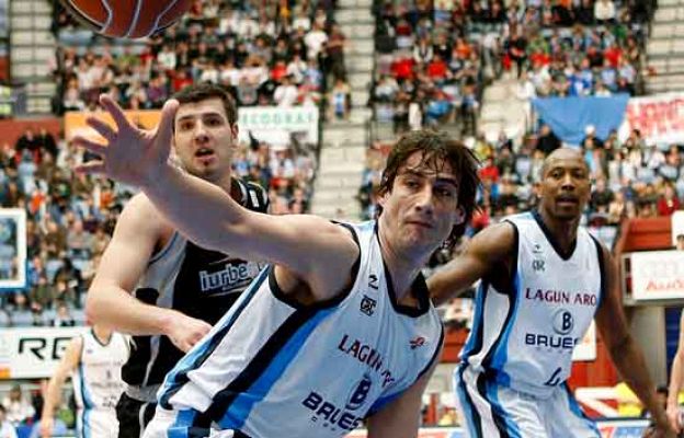 Baloncesto en RTVE - Bruesa GBC 87 - 63 Iurbentia Bilbao