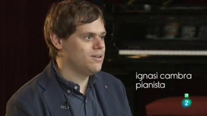 Ignasi Cambra, pianista