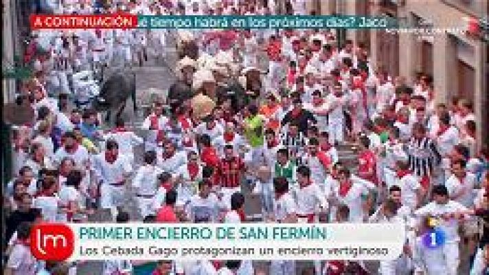 La mañana - Las heridas más comunes en el encierro