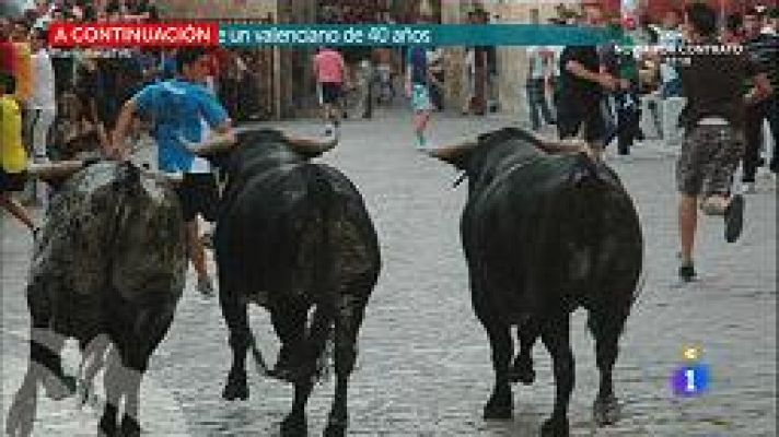 La mañana - ¿Cómo debe entrenar un corredor el encierro?