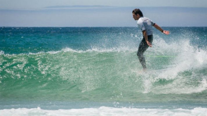 Surf - Alberto Fernández se proclama por quinta vez campeón de España de Longboard