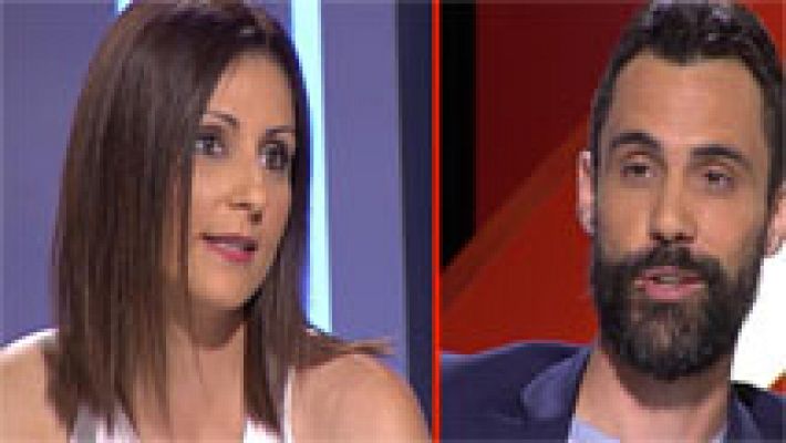 Aquí parlem - La llei del referèndum