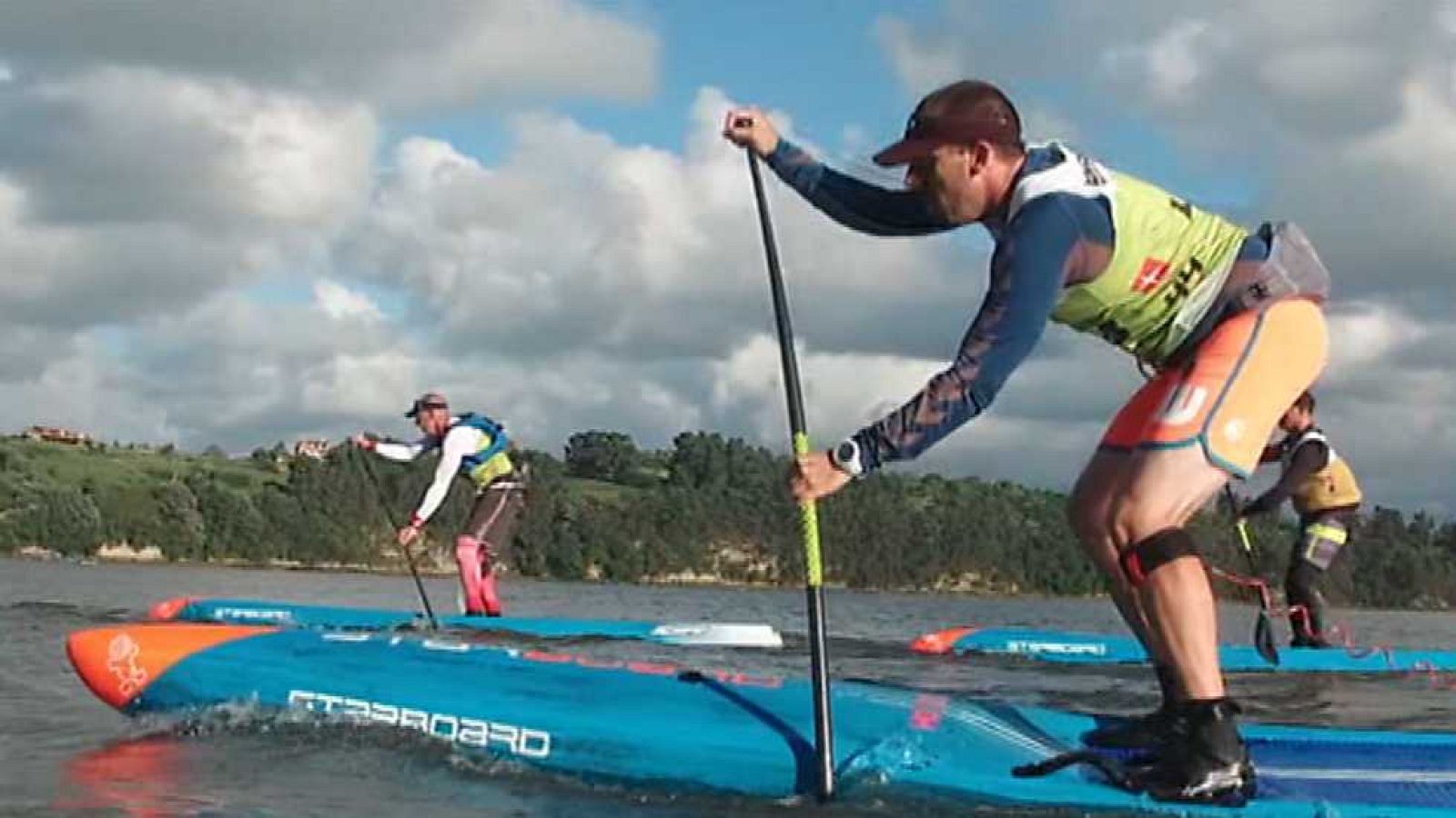 Padel Surf - Campeonato de España de Resistencia Spain 24 Horas Stand Up Paddle - ver ahora 