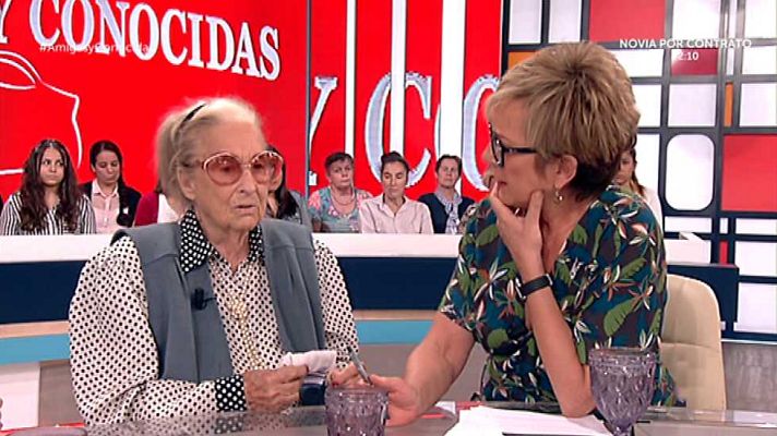 Amigas y conocidas - Amigas y conocidas - 07/07/17