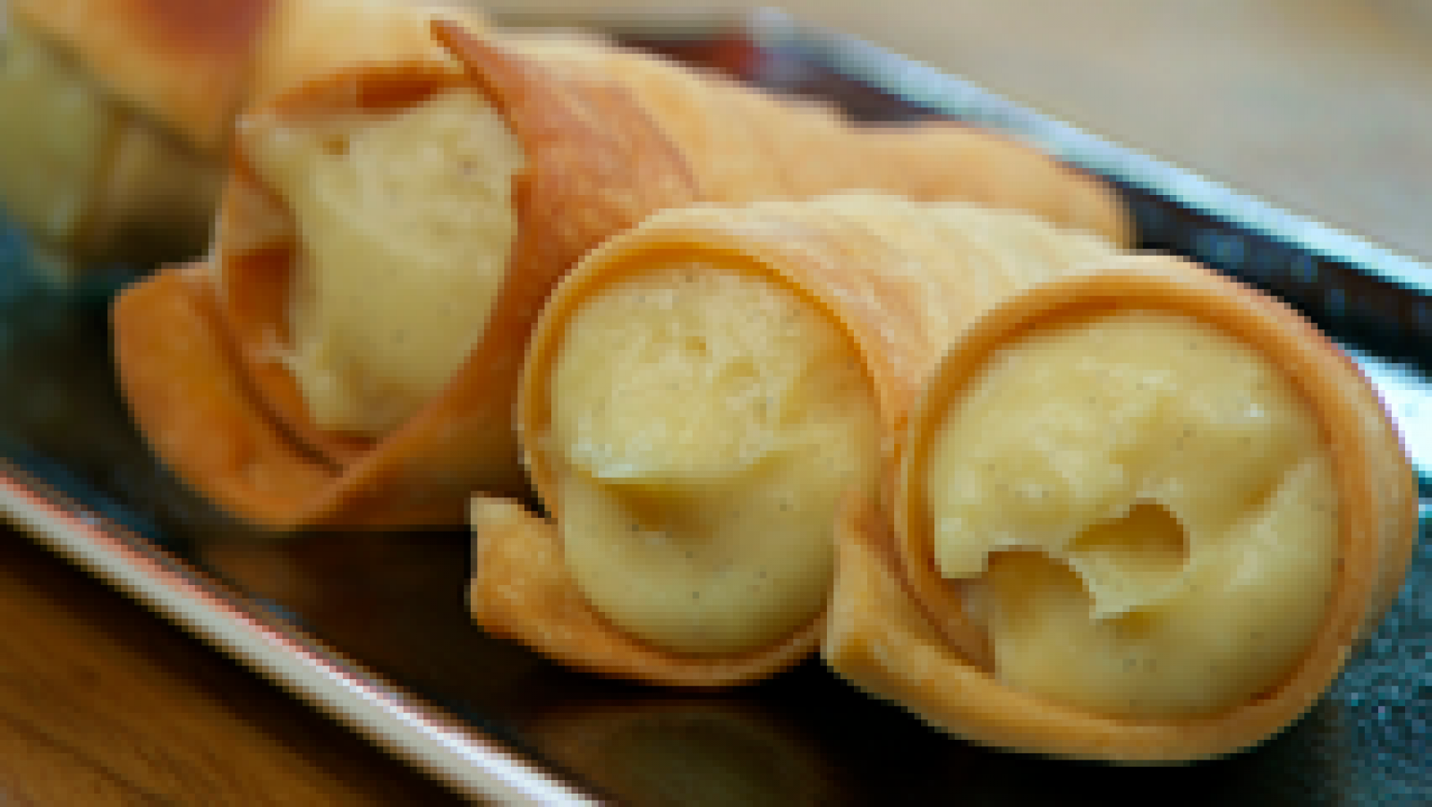 Torres en la cocina - Canutillos de San Fermín