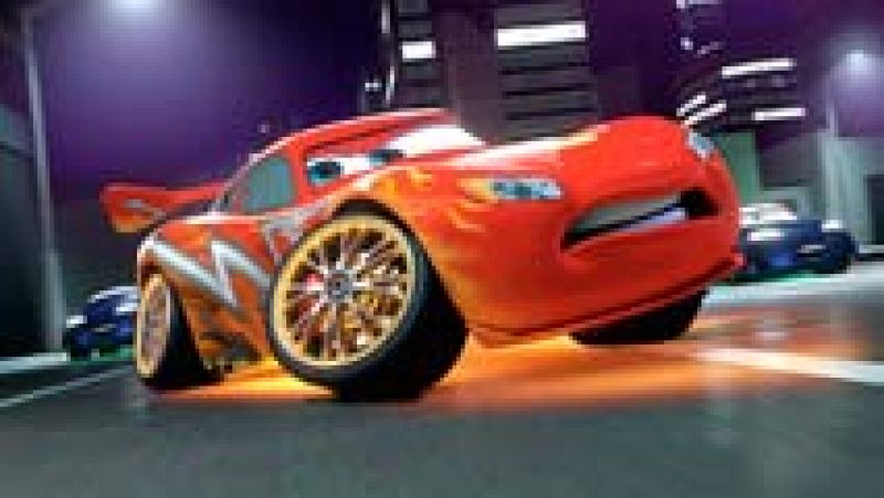 Brian Fee: "En 'Cars 3' Rayo McQueen se enfrenta a coches mucho más rápidos que él"