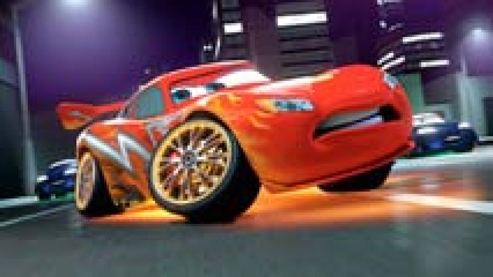 Brian Fee: "En 'Cars 3' Rayo McQueen se enfrenta a coches mucho ...