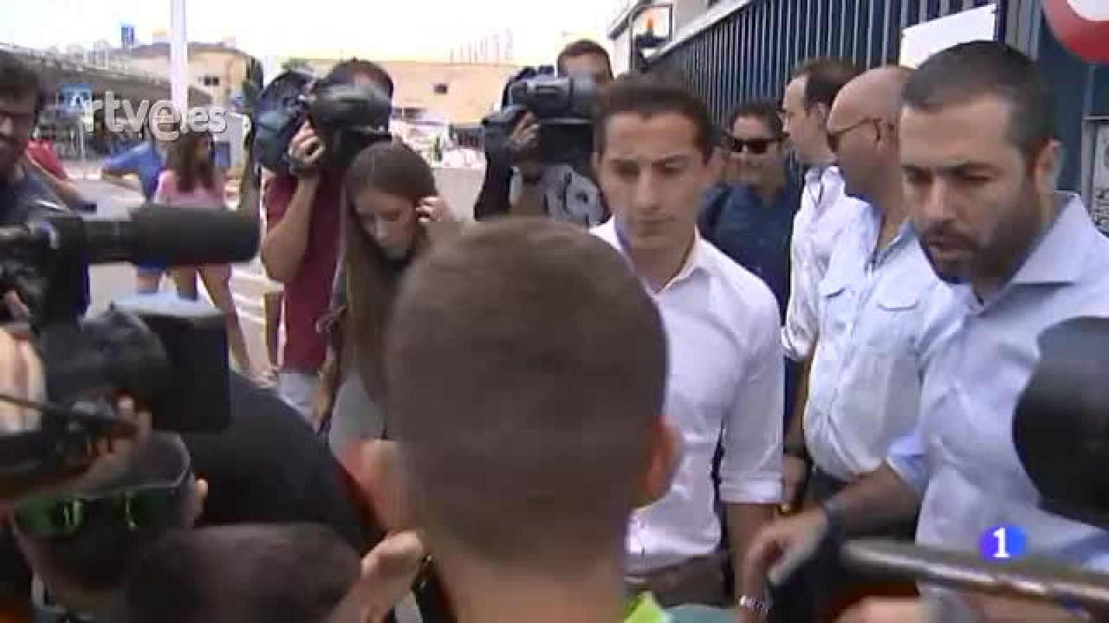 El Betis ya tiene a Guardado | Ver