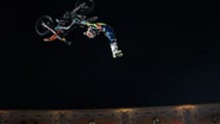 El espectáculo de los X-Fighters regresa a Las Ventas