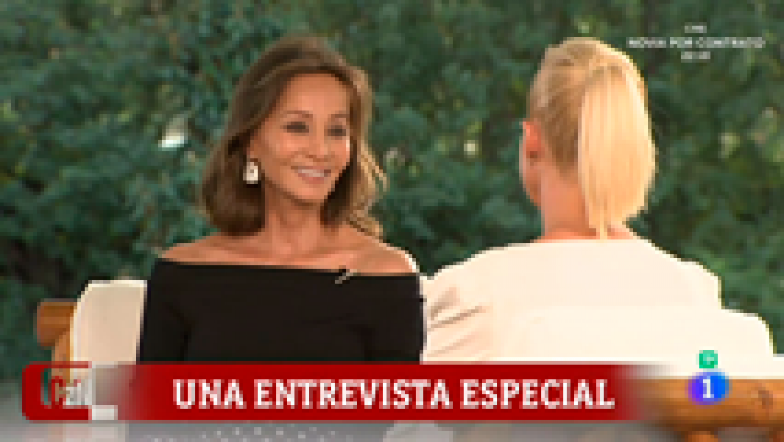 Corazón - Isabel Preysler: "Me gusta ver 'Corazón'"