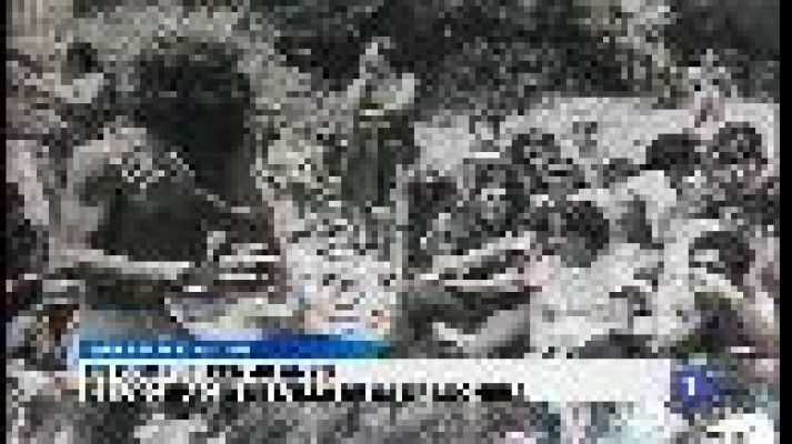 Informatiu Balear - 40 anys de l'ocupació de Sa Dragonera