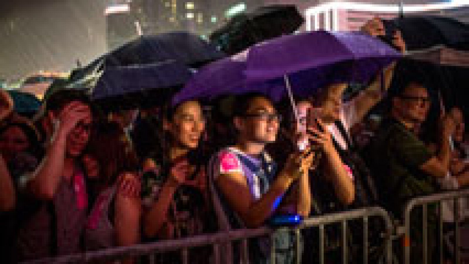 El tiempo: Las lluvias continuarán y las temperaturas subirán a partir de la semana que viene.  | RTVE Play