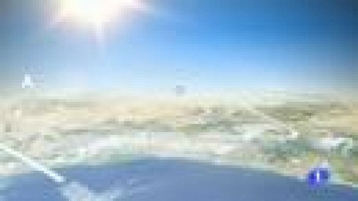 Noticias Murcia - El tiempo en la Region de Murcia - 07/07/2017