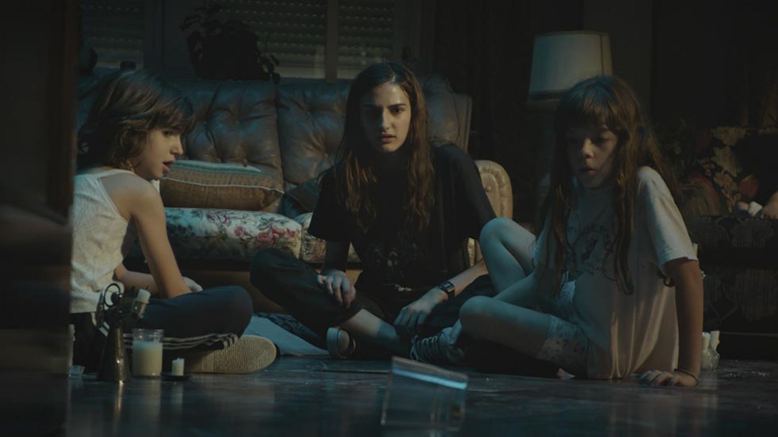 RTVE.es estrena el tráiler definitivo de 'Verónica', la nueva película de terror de Paco Plaza | Ver