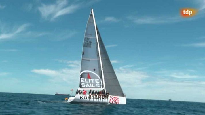 Vela - Regata SM La Reina