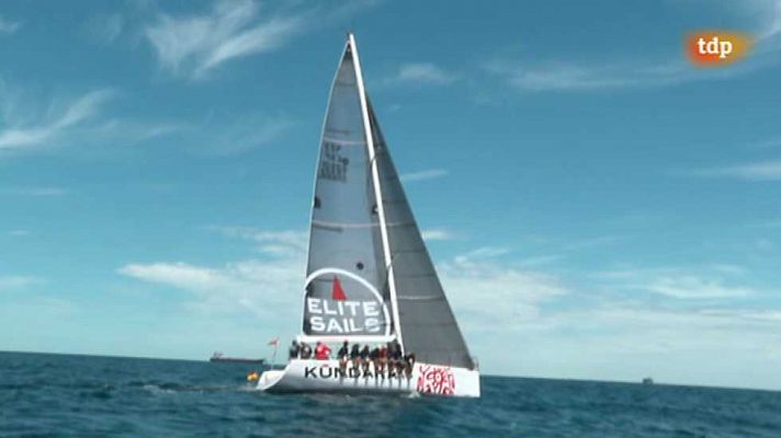 Vela - Regata SM La Reina