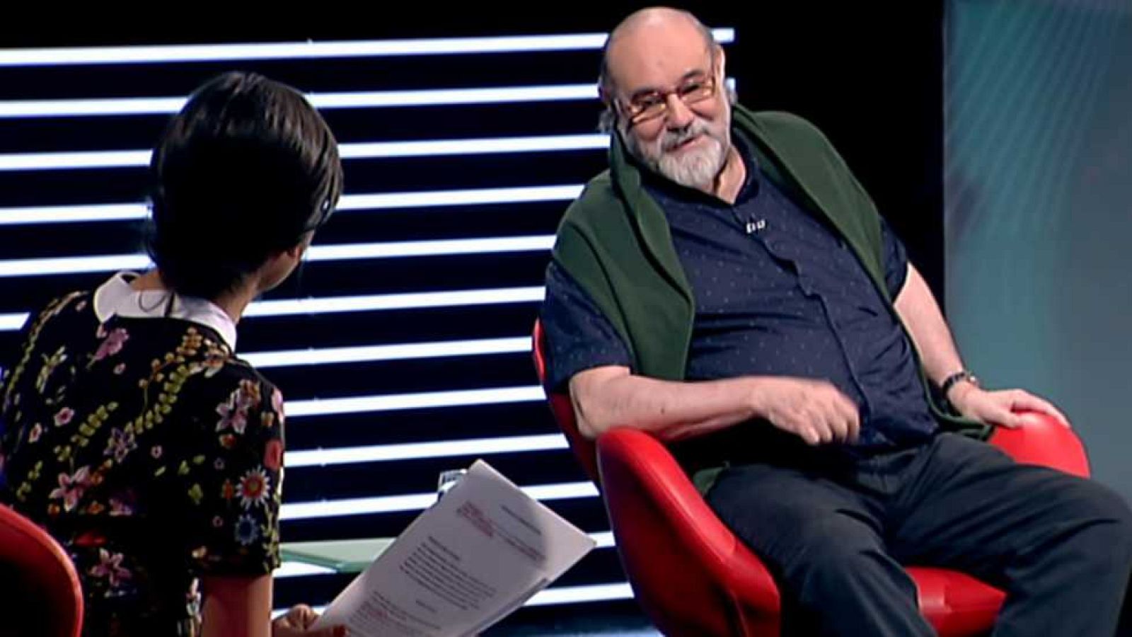 Historia de nuestro cine - Coloquio: Al margen de la ley - ver ahora