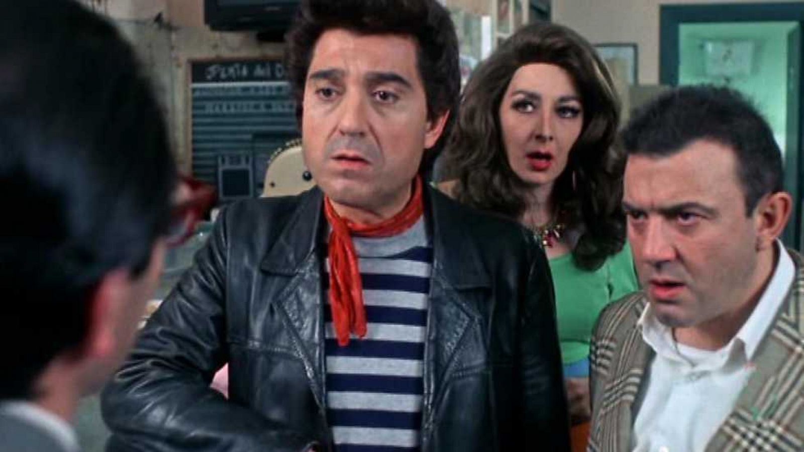 Historia de nuestro cine - Makinavaja, el último choriso - ver ahora