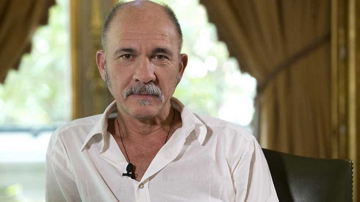 Conversatorios en Casa de América - Darío Grandinetti