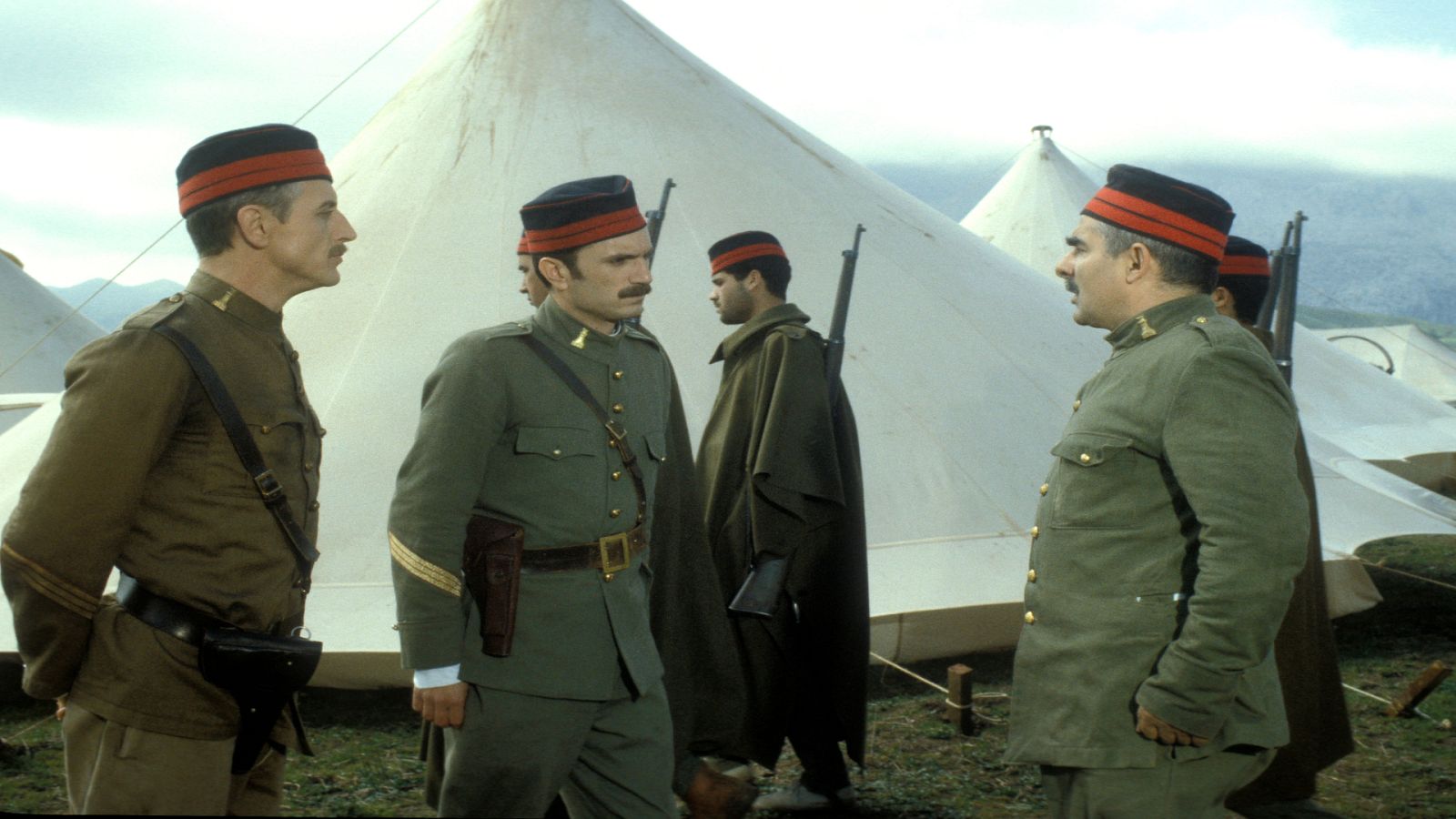 La forja de un rebelde - Capítulo 5 - ver ahora