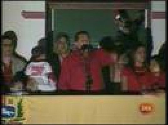  - 'Sí' al referéndum de Venezuela