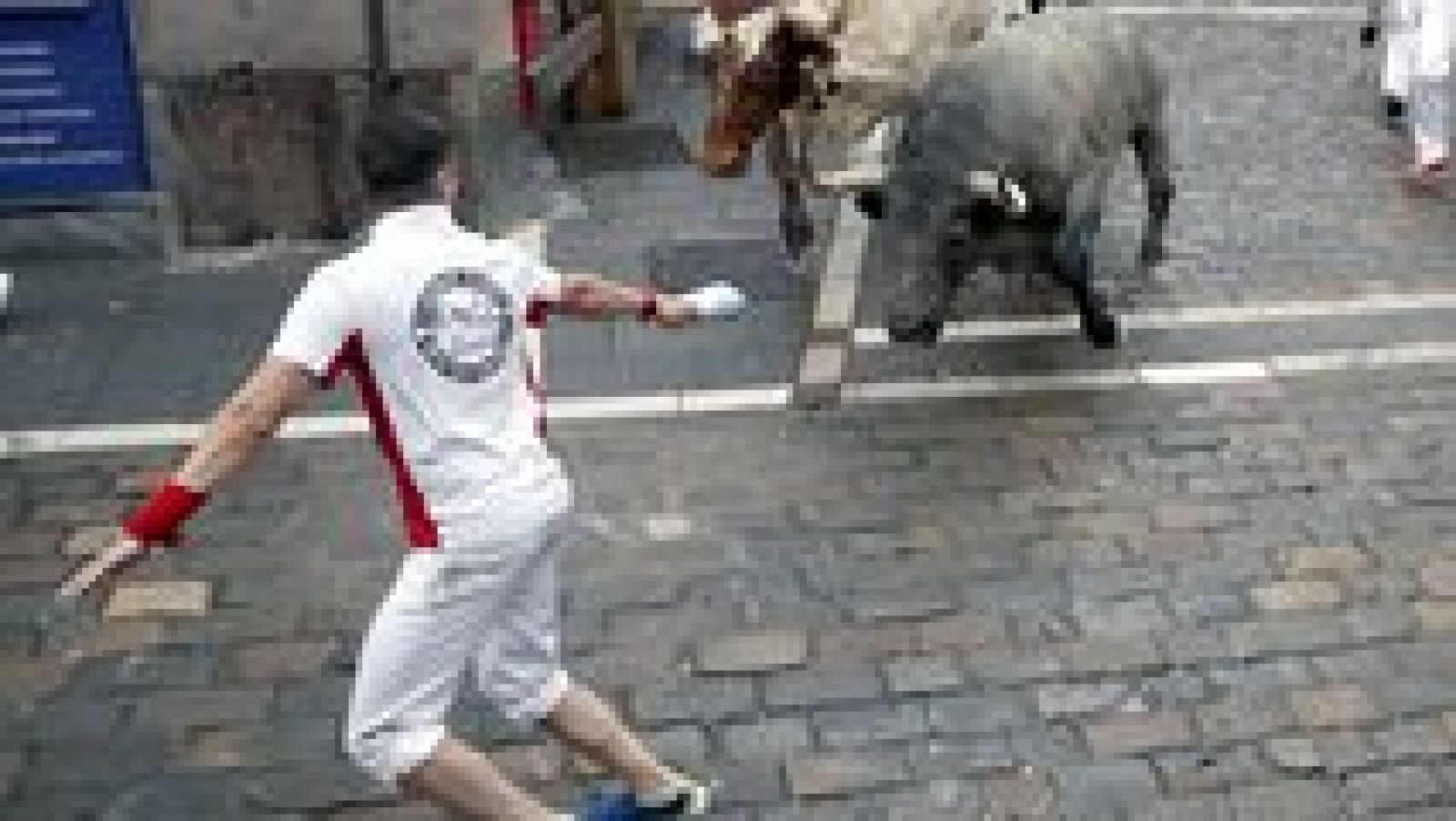 San Fermín 2023: Segundo encierro  | RTVE Play