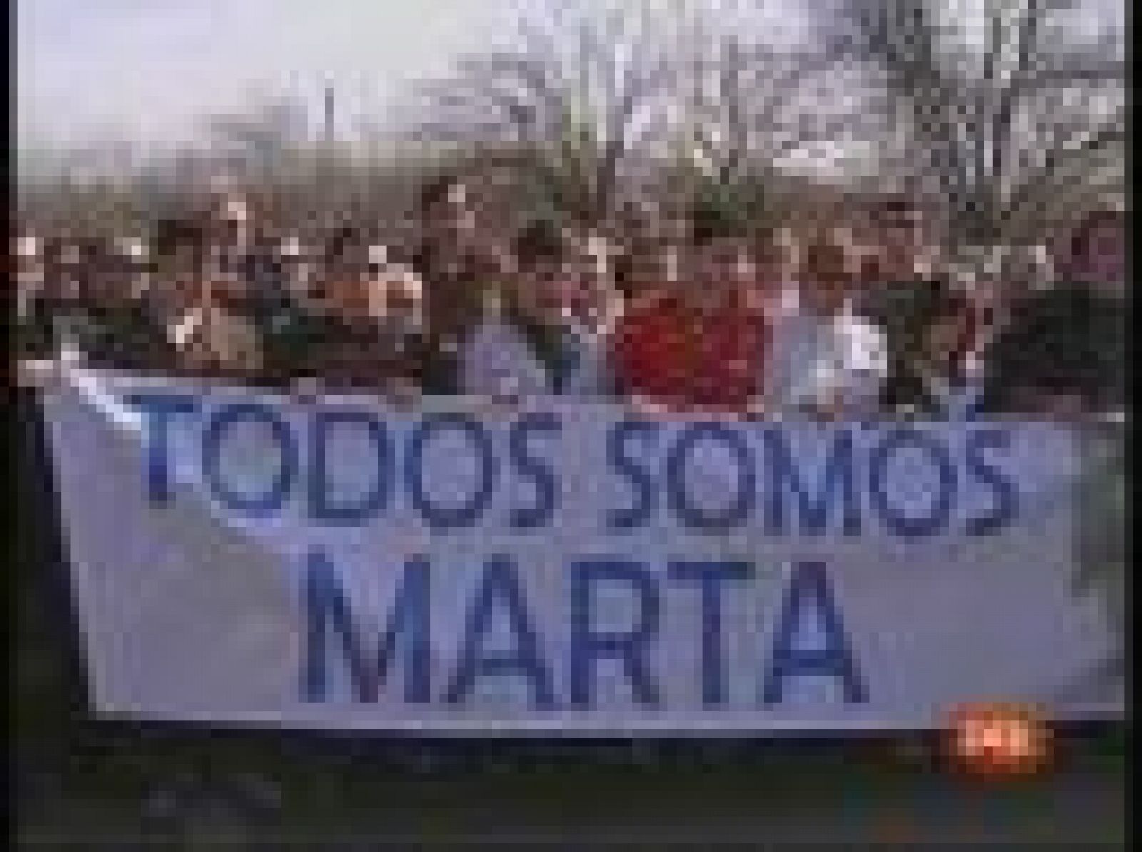 Detienen a un tercer implicado en la muerte de Marta | Ver