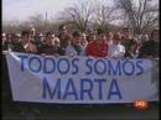  - Tercer implicado en el caso Marta