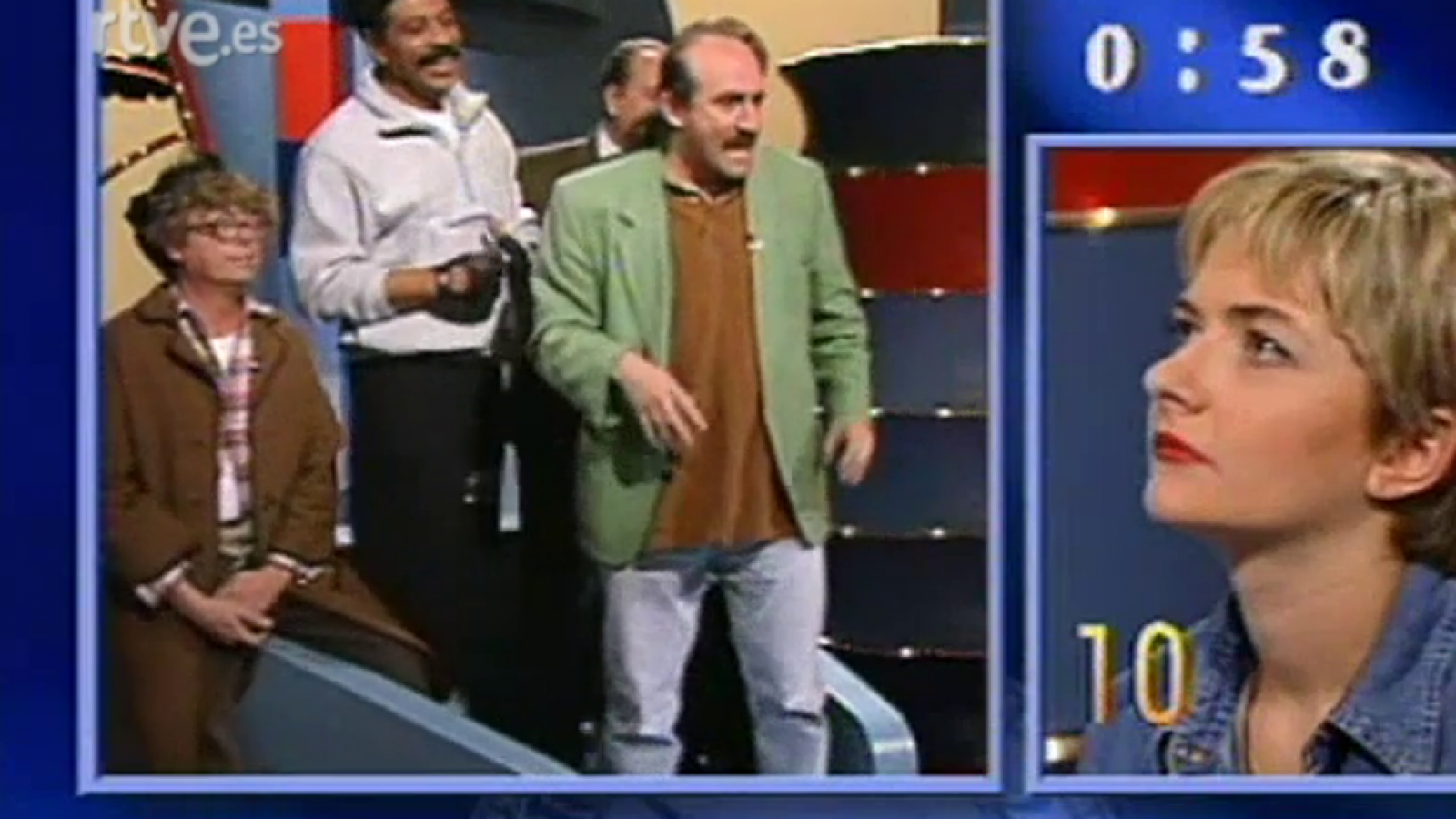 No Te Rías Que Es Peor 31 03 1995 Rtve Es