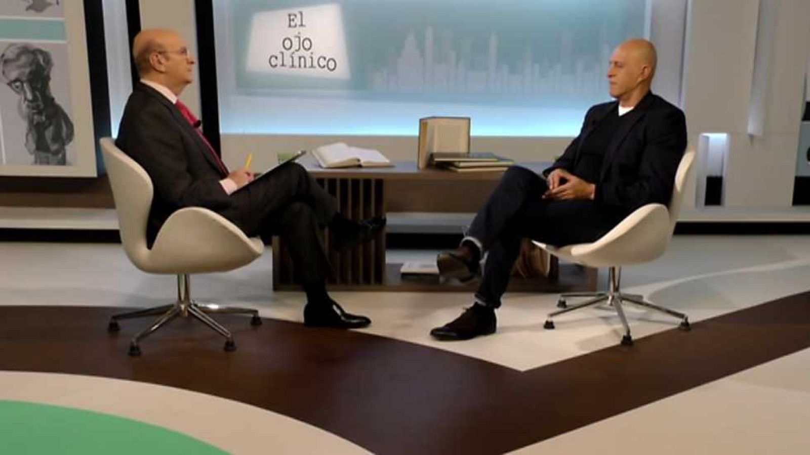 El ojo clínico - Los ojos - ver ahora