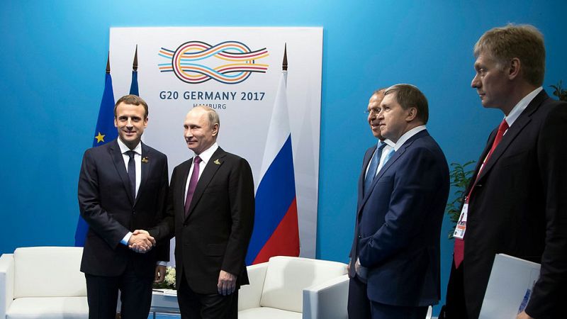 Se clausura la cumbre del G-20