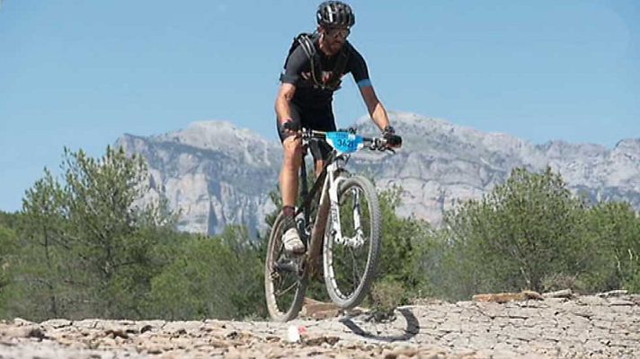 Mountain Bike - Transpyr 2017 - Resumen