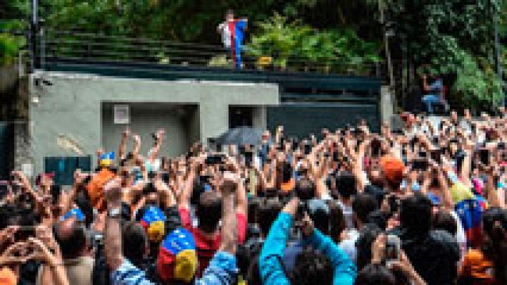 Telediario 1 - Telediario 2 en 4' - 08/07/17