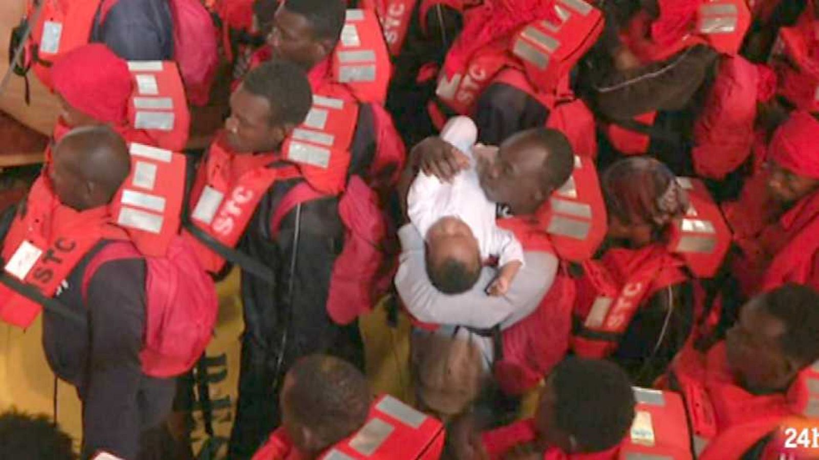 El mundo en 24 horas - 08/07/17 - ver ahora