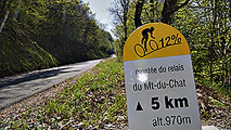 La etapa que pelea por ser la reina del Tour de Francia 2017 junto con la alpina del Izoard se disputa este domingo en el macizo galo del Jura. Son palabras mayores cuando hablamos de tres puertos de categora especial, uno de segunda, dos de tercera