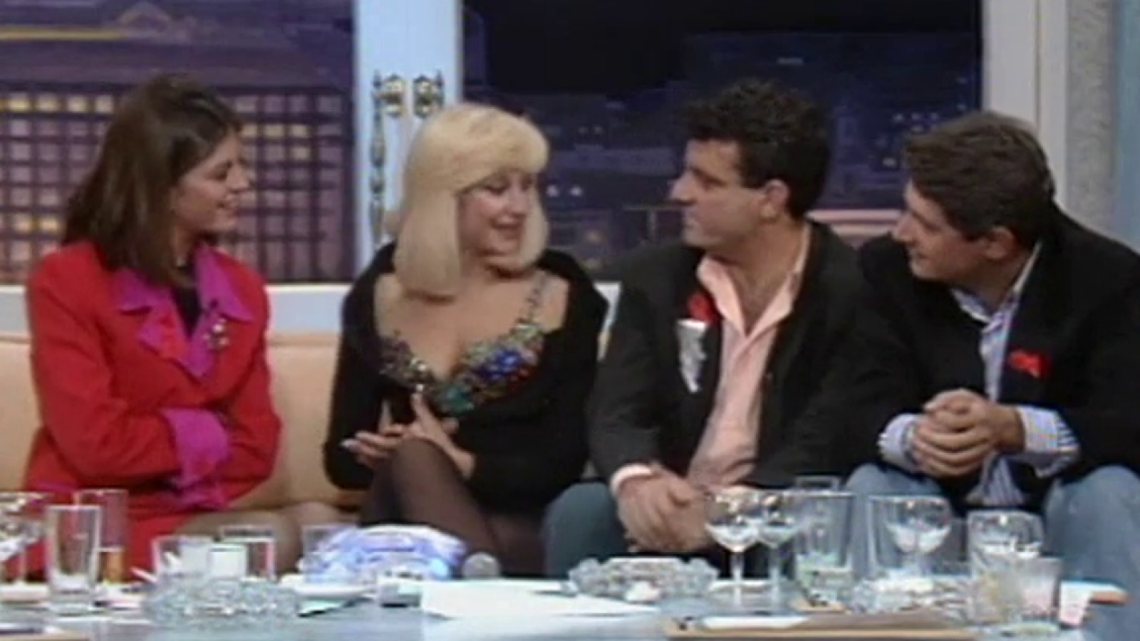 Hola Raffaella - Primer programa de la segunda temporada
